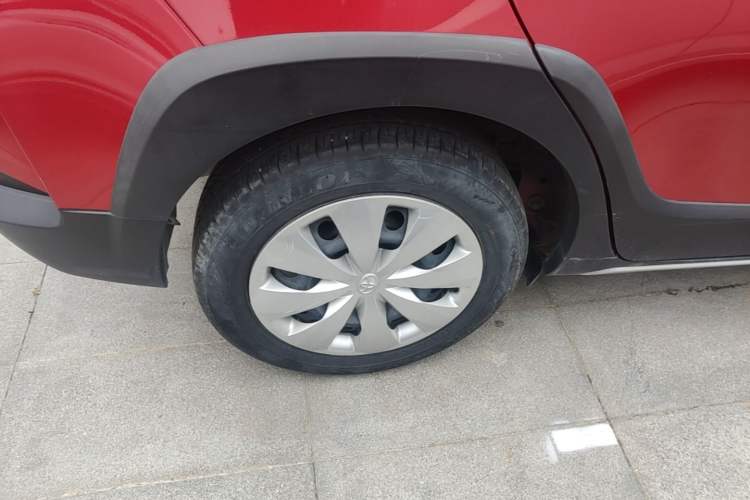 Used Toyota YARiS L Zhi Xuan 2020 X-Trail X 1.5L CVT Leading Edition Right Rear Wheel Hub