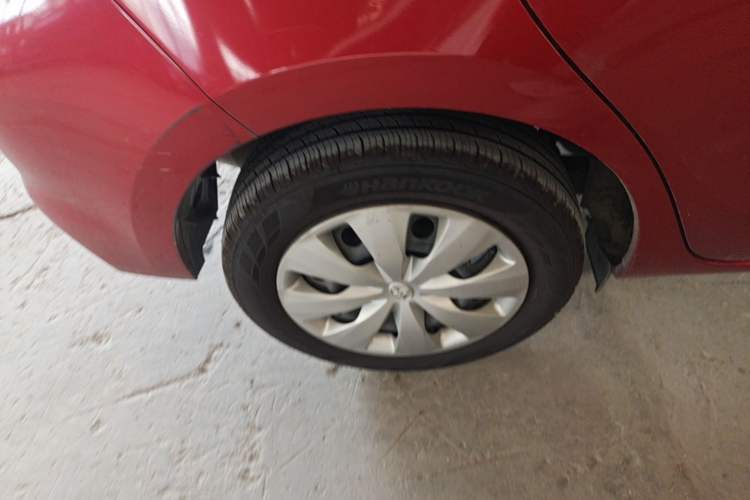 Used Toyota YARiS L Zhi Xuan 2020 1.5L CVT Leading Edition Right Rear Wheel Hub