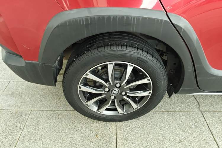 Used Toyota YARiS L Zhi Xuan 2020 X-Trail X 1.5L CVT Prestige Edition Right Rear Wheel Hub