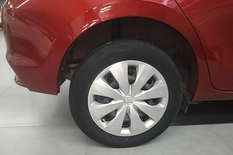 Used Toyota YARiS L Zhi Xuan 2020 1.5L CVT Leading Edition Right Rear Wheel Hub