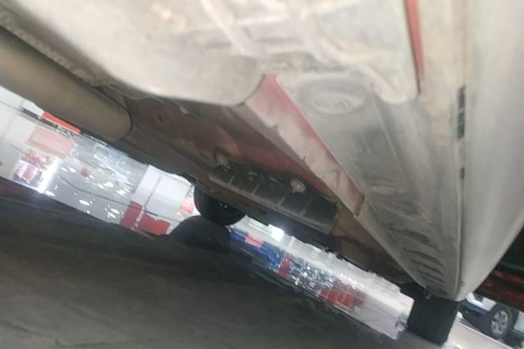 Used Toyota YARiS L Zhi Xuan 2020 X-Trail X 1.5L CVT Luxury Edition Right Side Sill