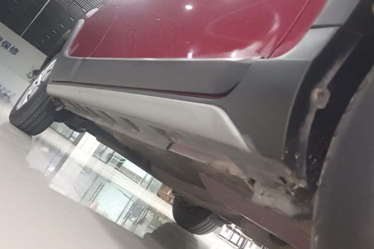 Used Toyota YARiS L Zhi Xuan 2020 X-Trail X 1.5L CVT Leading Edition Right Side Sill