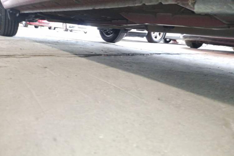Used Toyota YARiS L Zhi Xuan 2020 1.5L CVT Leading Edition Right Side Sill