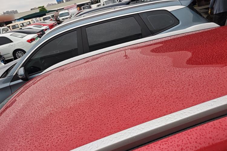 Used Toyota YARiS L Zhi Xuan 2020 X-Trail X 1.5L CVT Leading Edition Roof