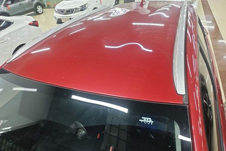 Used Toyota YARiS L Zhi Xuan 2020 X-Trail X 1.5L CVT Luxury Edition Roof
