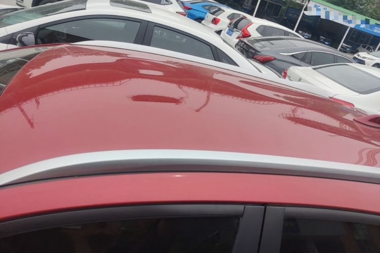Used Toyota YARiS L Zhi Xuan 2020 X-Trail X 1.5L CVT Leading Edition Roof