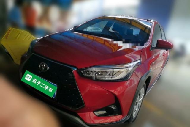 Used Toyota YARiS L Zhi Xuan 2020 X-Trail X 1.5L CVT Leading Edition