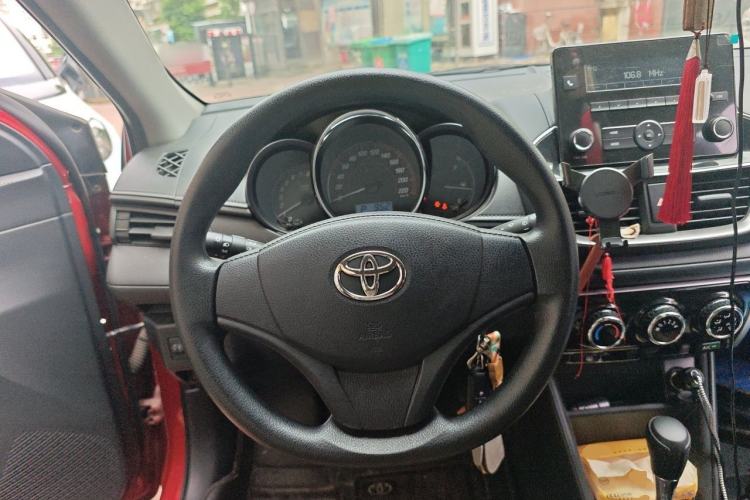 Used Toyota YARiS L Zhi Xuan 2020 1.5L CVT Leading Edition Steering Wheel