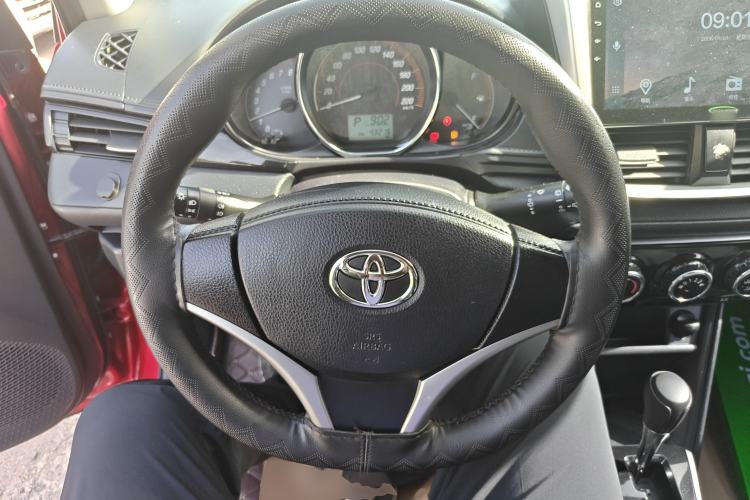 Used Toyota YARiS L Zhi Xuan 2020 X-Trail X 1.5L CVT Luxury Edition Steering Wheel