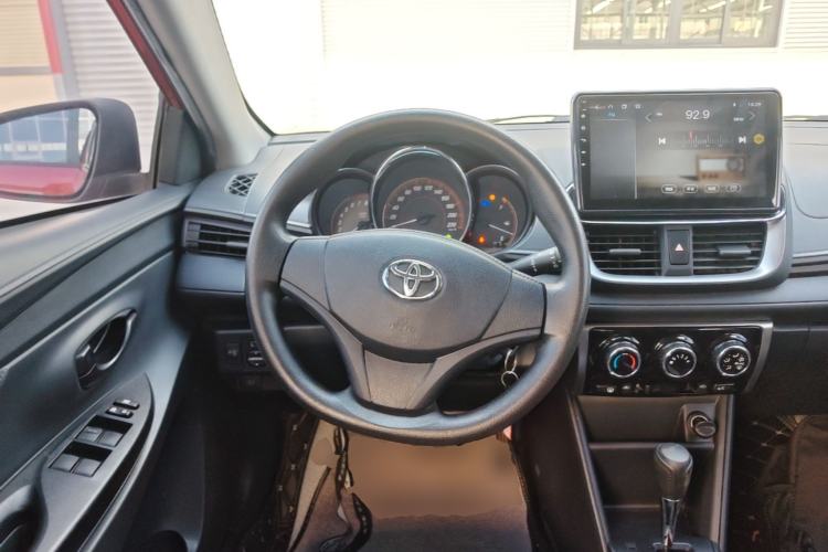 Used Toyota YARiS L Zhi Xuan 2020 1.5L CVT Leading Edition Steering Wheel