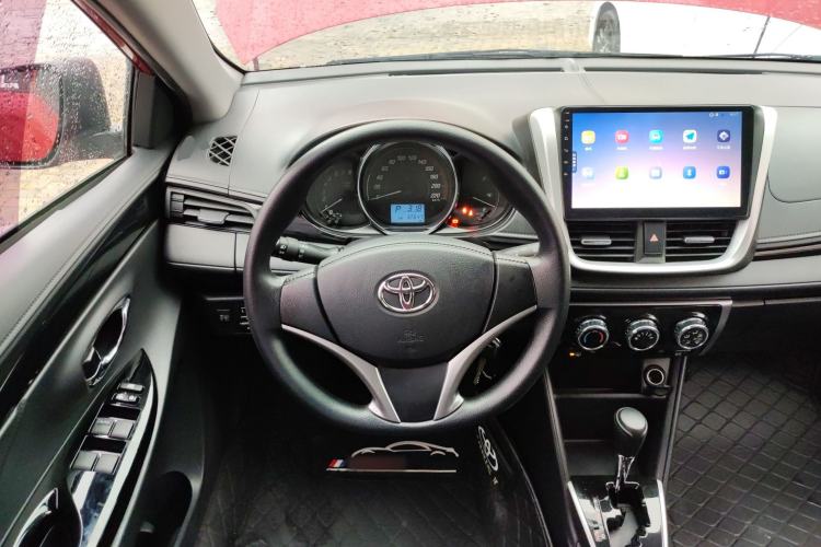 Used Toyota YARiS L Zhi Xuan 2020 X-Trail X 1.5L CVT Luxury Edition Steering Wheel