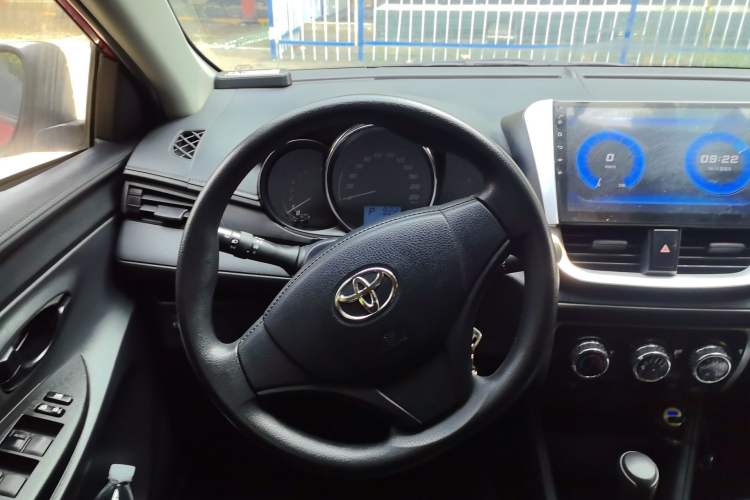 Used Toyota YARiS L Zhi Xuan 2020 1.5L CVT Leading Edition Steering Wheel