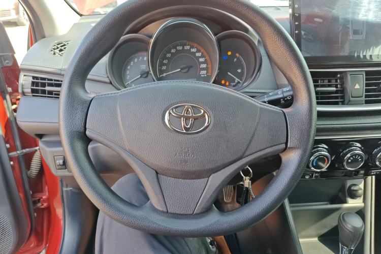 Used Toyota YARiS L Zhi Xuan 2020 X-Trail X 1.5L CVT Leading Edition Steering Wheel