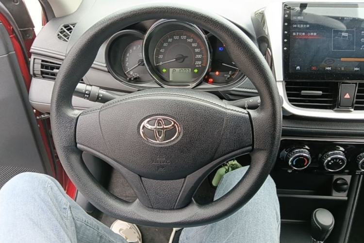 Used Toyota YARiS L Zhi Xuan 2020 1.5L CVT Leading Edition Steering Wheel