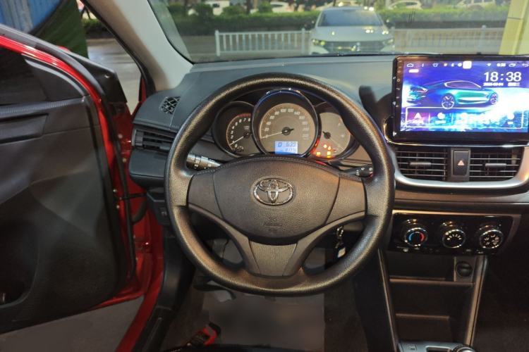 Used Toyota YARiS L Zhi Xuan 2020 X-Trail X 1.5L CVT Leading Edition Steering Wheel