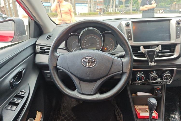 Used Toyota YARiS L Zhi Xuan 2020 1.5L CVT Leading Edition Steering Wheel