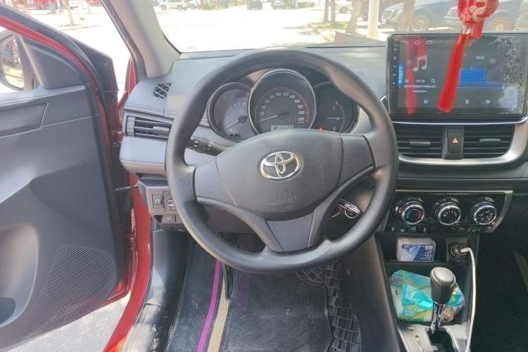 Used Toyota YARiS L Zhi Xuan 2020 1.5L CVT Leading Edition Steering Wheel