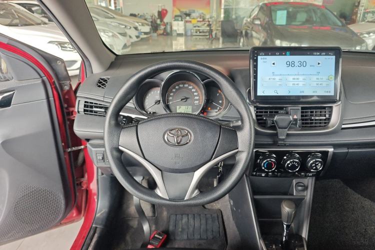 Used Toyota YARiS L Zhi Xuan 2020 1.5L CVT Luxury Edition Steering Wheel