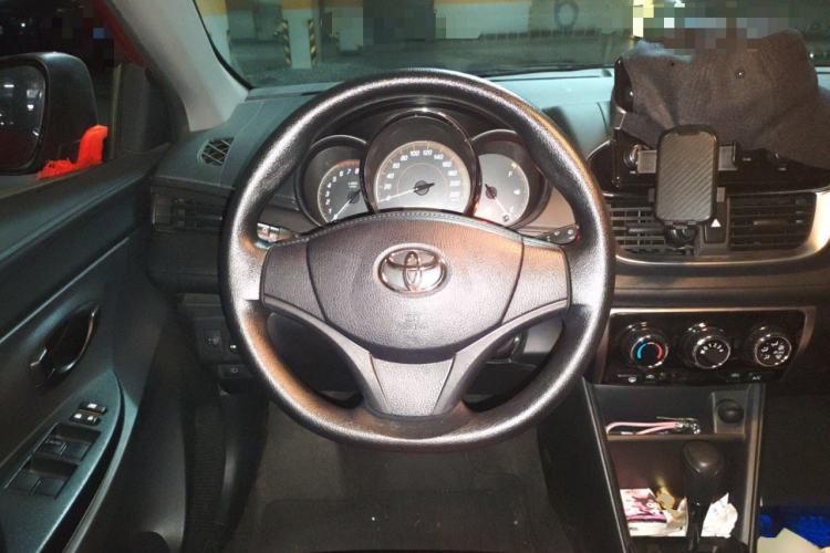 Used Toyota YARiS L Zhi Xuan 2020 1.5L CVT Leading Edition Steering Wheel
