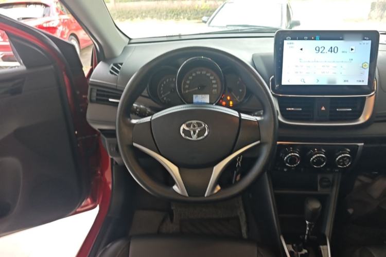 Used Toyota YARiS L Zhi Xuan 2020 1.5L CVT Luxury Edition Steering Wheel
