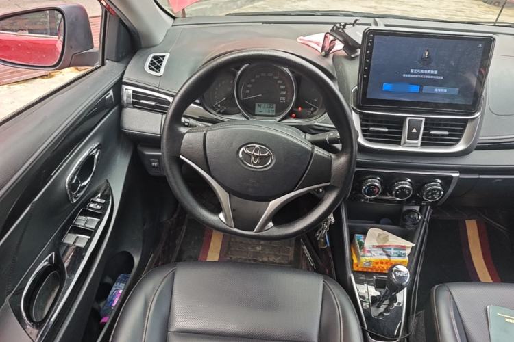 Used Toyota YARiS L Zhi Xuan 2020 X-Trail X 1.5L CVT Luxury Edition Steering Wheel
