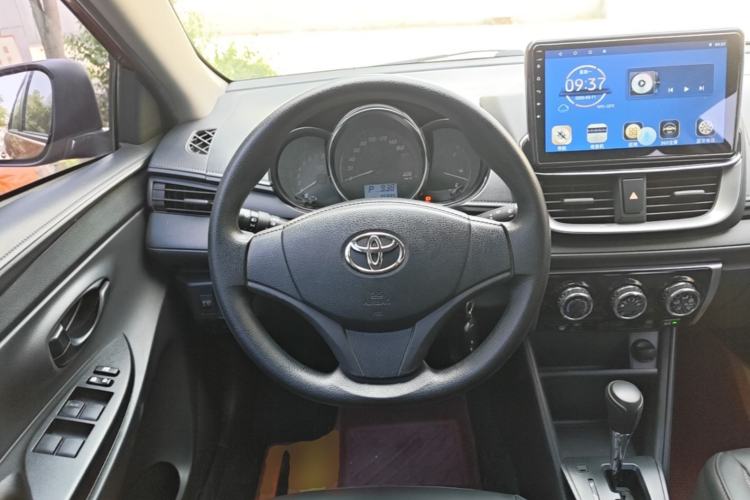 Used Toyota YARiS L Zhi Xuan 2020 1.5L CVT Leading Edition Steering Wheel
