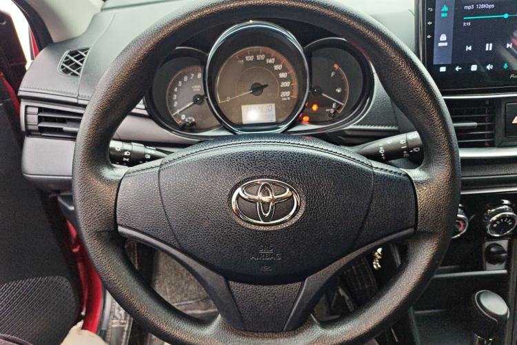 Used Toyota YARiS L Zhi Xuan 2020 X-Trail X 1.5L CVT Leading Edition Steering Wheel