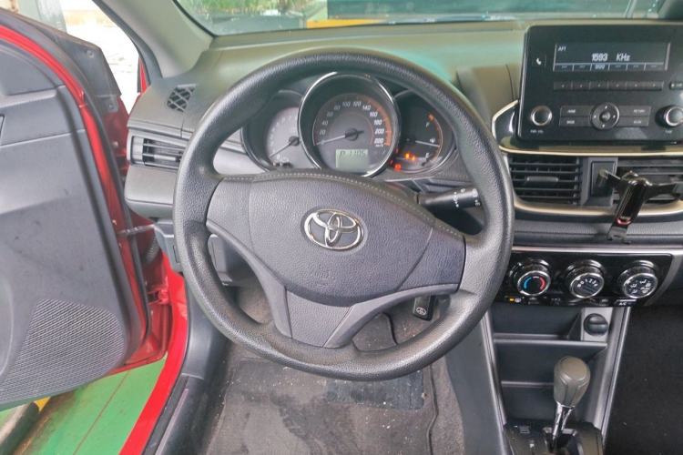 Used Toyota YARiS L Zhi Xuan 2020 1.5L CVT Leading Edition Steering Wheel