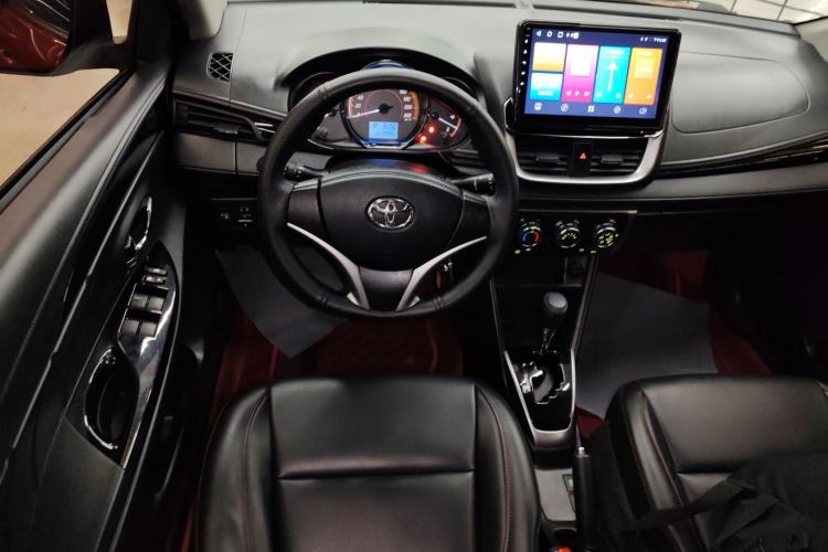 Used Toyota YARiS L Zhi Xuan 2020 1.5L CVT Luxury Edition Steering Wheel