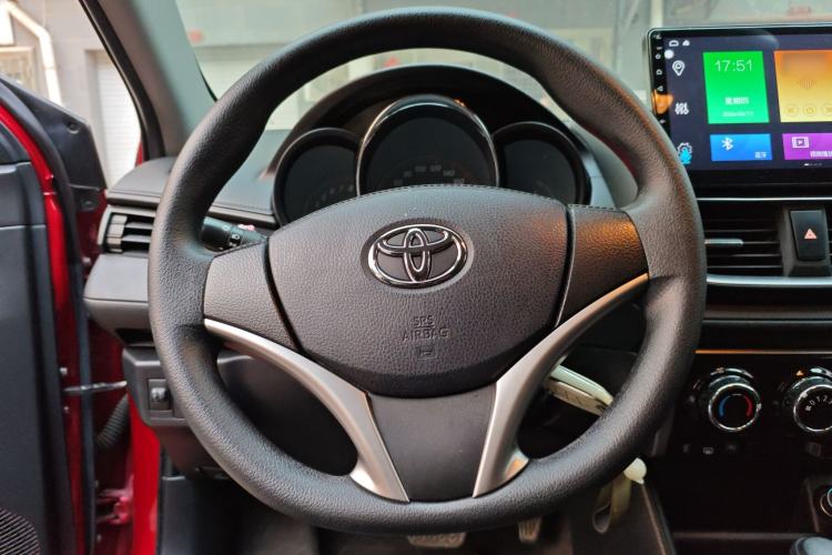 Used Toyota YARiS L Zhi Xuan 2020 1.5L CVT Luxury Edition Steering Wheel