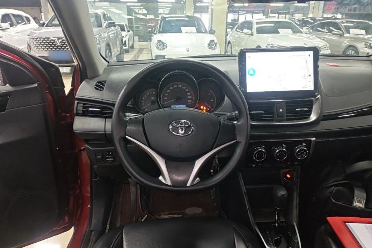 Used Toyota YARiS L Zhi Xuan 2020 X-Trail X 1.5L CVT Luxury Edition Steering Wheel