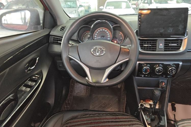 Used Toyota YARiS L Zhi Xuan 2020 X-Trail X 1.5L CVT Luxury Edition Steering Wheel