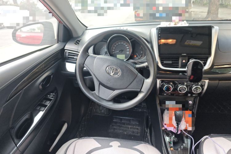 Used Toyota YARiS L Zhi Xuan 2020 X-Trail X 1.5L CVT Leading Edition Steering Wheel