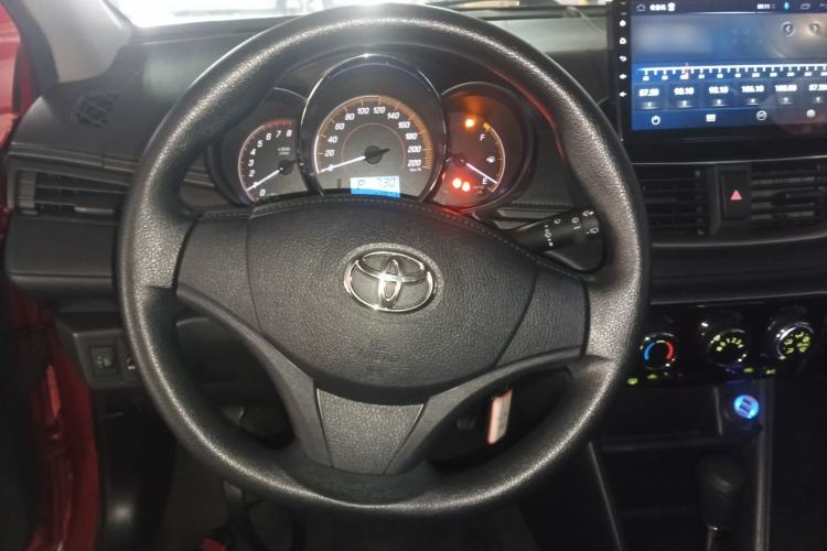 Used Toyota YARiS L Zhi Xuan 2020 X-Trail X 1.5L CVT Leading Edition Steering Wheel