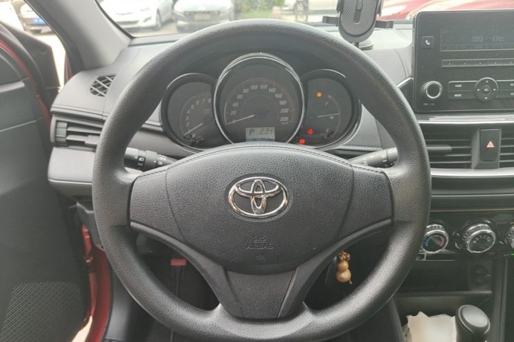 Used Toyota YARiS L Zhi Xuan 2020 1.5L CVT Leading Edition Steering Wheel