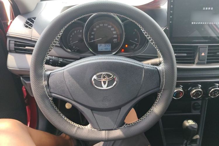 Used Toyota YARiS L Zhi Xuan 2020 X-Trail X 1.5L CVT Leading Edition Steering Wheel