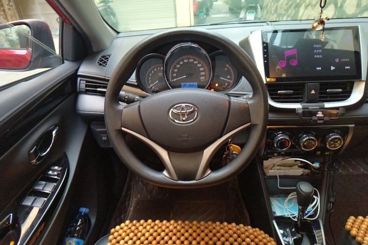 Used Toyota YARiS L Zhi Xuan 2020 X-Trail X 1.5L CVT Luxury Edition Steering Wheel