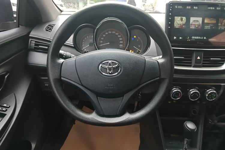 Used Toyota YARiS L Zhi Xuan 2020 1.5L CVT Leading Edition Steering Wheel