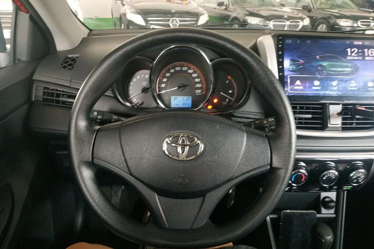 Used Toyota YARiS L Zhi Xuan 2020 1.5L CVT Leading Edition Steering Wheel