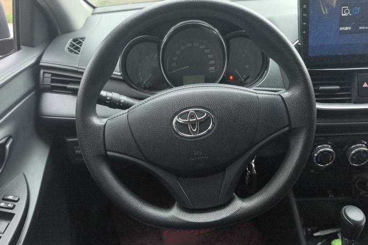 Used Toyota YARiS L Zhi Xuan 2020 1.5L CVT Leading Edition Steering Wheel