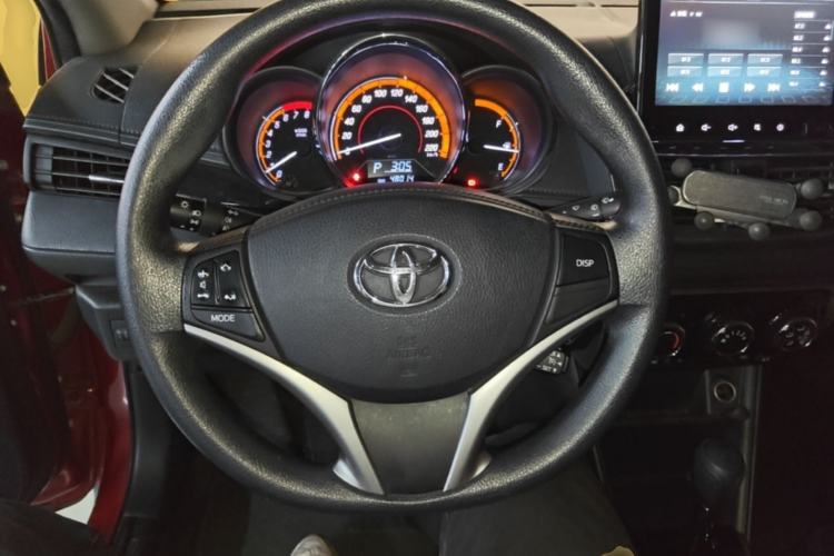 Used Toyota YARiS L Zhi Xuan 2020 X-Trail X 1.5L CVT Prestige Edition Steering Wheel
