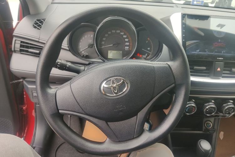 Used Toyota YARiS L Zhi Xuan 2020 X-Trail X 1.5L CVT Leading Edition Steering Wheel