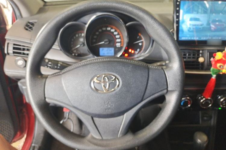 Used Toyota YARiS L Zhi Xuan 2020 1.5L CVT Leading Edition Steering Wheel