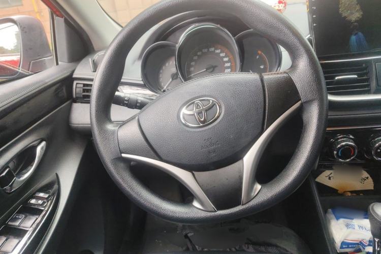 Used Toyota YARiS L Zhi Xuan 2020 X-Trail X 1.5L CVT Luxury Edition Steering Wheel