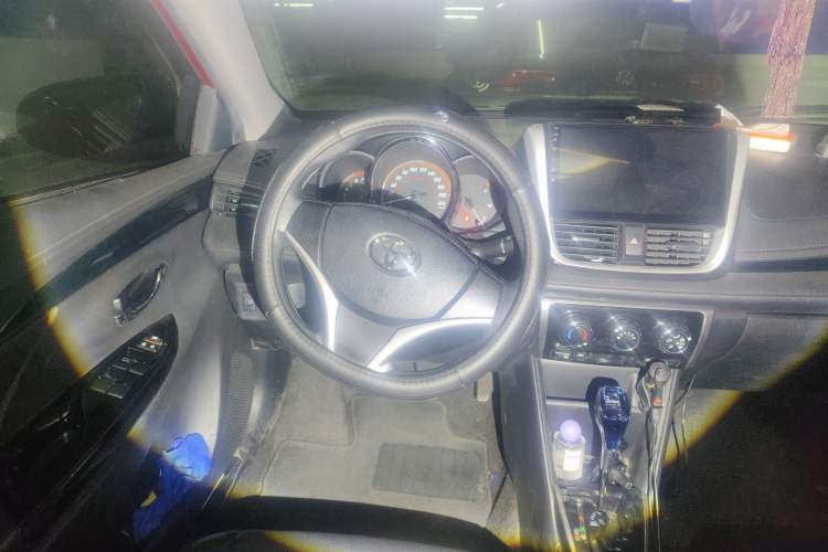 Used Toyota YARiS L Zhi Xuan 2020 X-Trail X 1.5L CVT Luxury Edition Steering Wheel