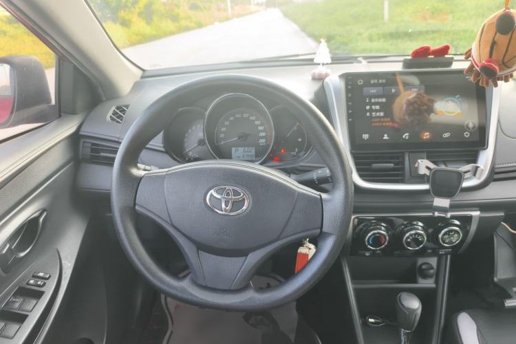 Used Toyota YARiS L Zhi Xuan 2020 1.5L CVT Leading Edition Steering Wheel
