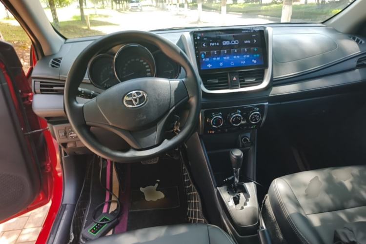 Used Toyota YARiS L Zhi Xuan 2020 1.5L CVT Leading Edition Steering Wheel