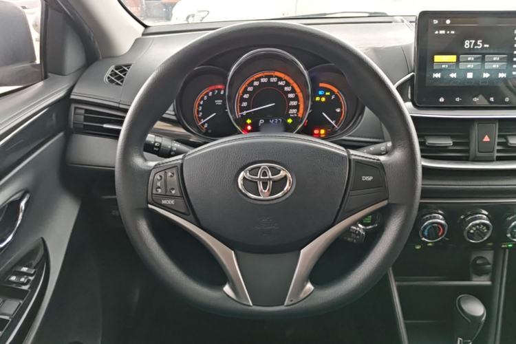 Used Toyota YARiS L Zhi Xuan 2020 X-Trail X 1.5L CVT Prestige Edition Steering Wheel