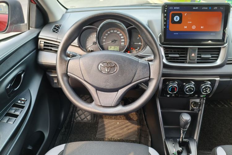 Used Toyota YARiS L Zhi Xuan 2020 X-Trail X 1.5L CVT Leading Edition Steering Wheel