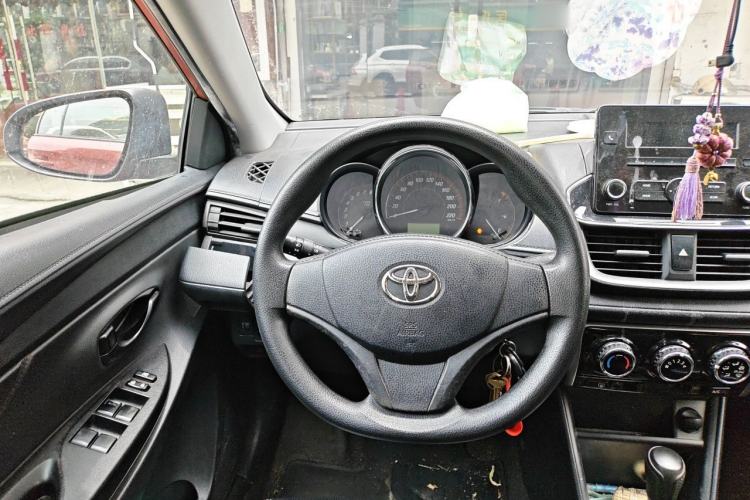 Used Toyota YARiS L Zhi Xuan 2020 1.5L CVT Leading Edition Steering Wheel